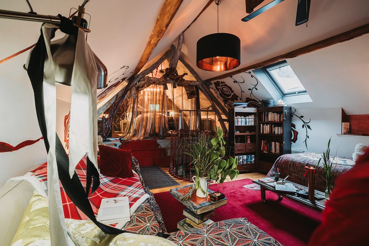 La Suite  1ère LOGE à Muidorge (3)