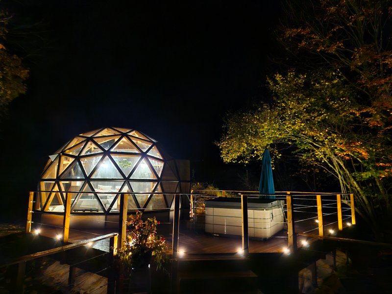 Hébergement AbracadaRoom : Bulle de Printemps & Spa - Image 2