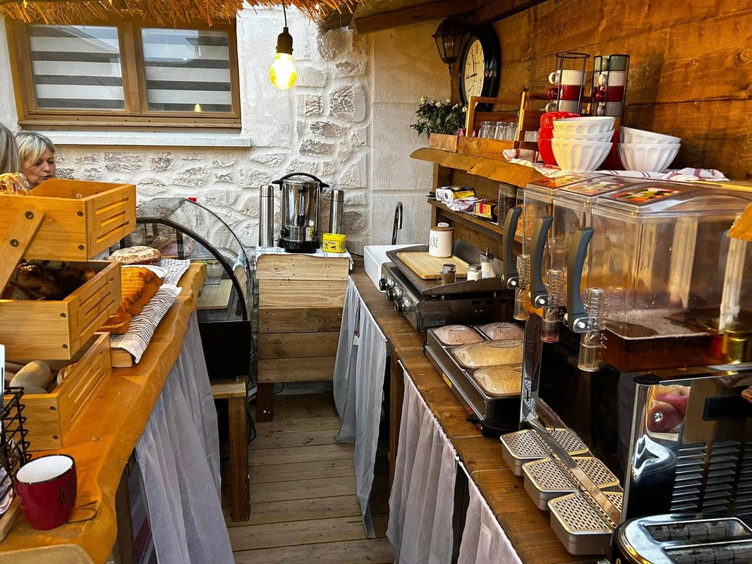 La Chambre des Pirates à Sainte Marie La Mer (2)