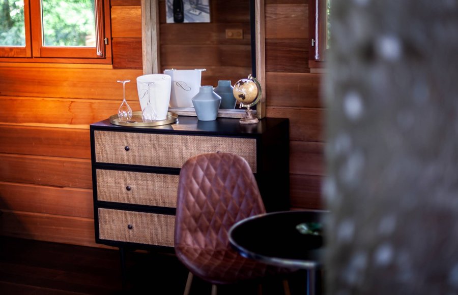 Hébergement AbracadaRoom : Cabane perchée la Canopée - Image 17