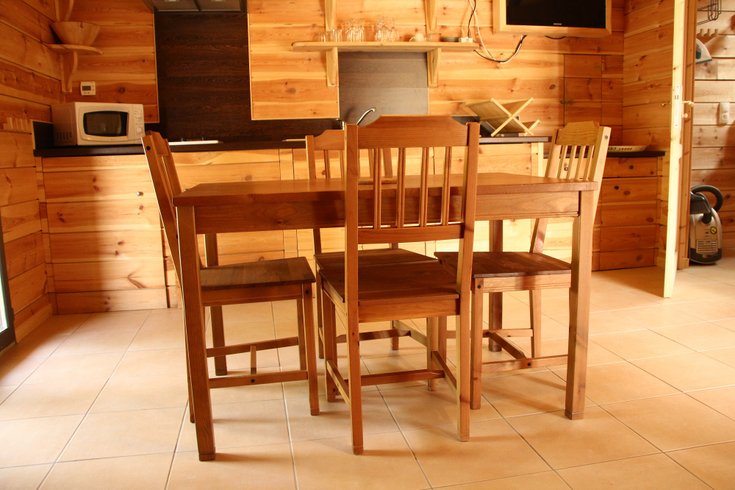 Hébergement AbracadaRoom : Cottage n°2 Western City - Image 8