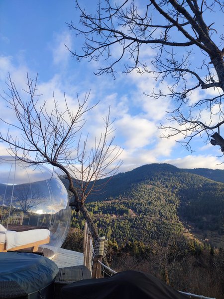 Hébergement AbracadaRoom : Bulled'ardeche & Spa et sauna - Image 12