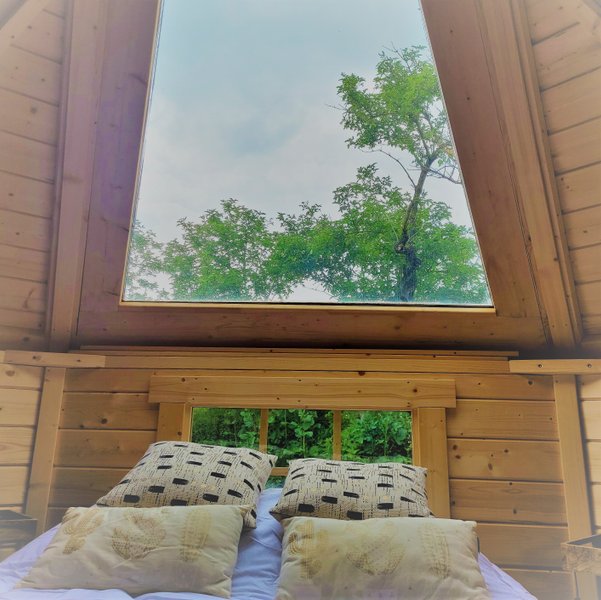 Hébergement AbracadaRoom : Kota Spa sous les étoiles - Image 7