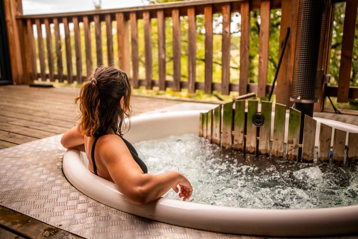 Hébergement AbracadaRoom : Cabane Spa La Canopée - Image 5