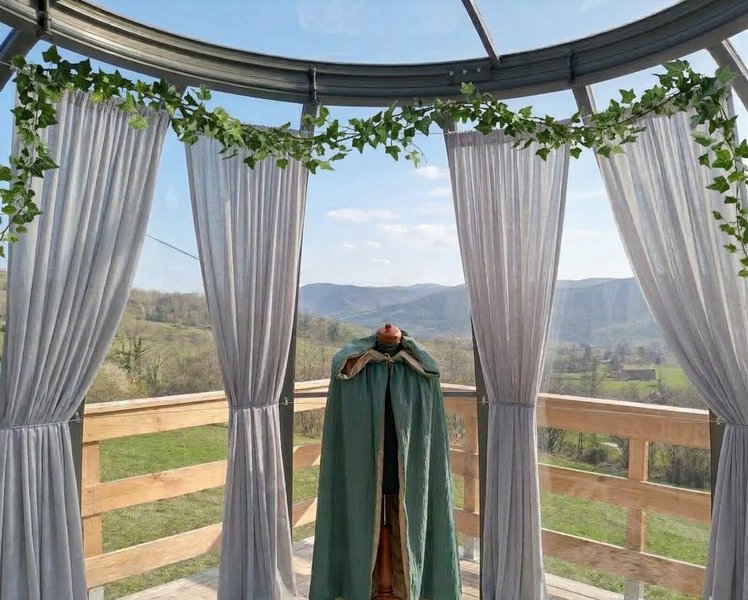 Hébergement AbracadaRoom : LE REFLET DES ELFES - Image 6