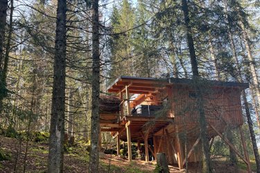 Cabane La Seignette & Spa & Sauna à Petite Chaux (1)