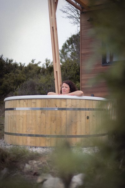 Hébergement AbracadaRoom : Pépiite Gorges de l'Ardèche - Spa privatif - Image 8