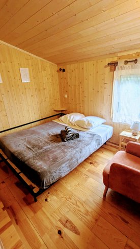 Hébergement AbracadaRoom : La Pinède & SPA partagé - Image 9