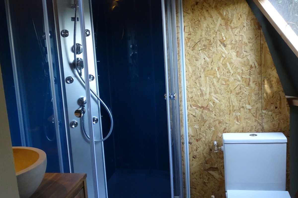 La Bulle Dôme Premium de la Parenthèse Insolite & son bain nordique à Dialan Sur Chaine (11)