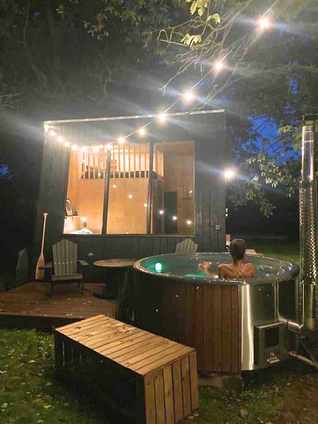 Hébergement AbracadaRoom : Le Coup Monté & Spa - Image 11