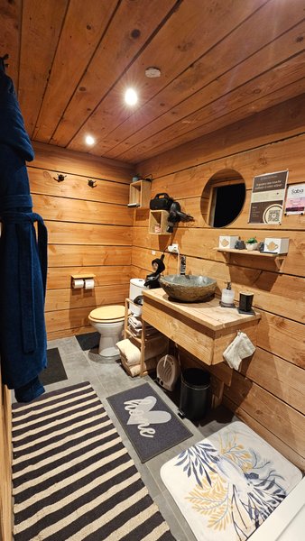 Hébergement AbracadaRoom : Bulled'ardeche & Spa et sauna - Image 15