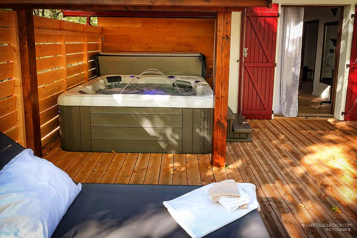 Hébergement AbracadaRoom : Lodge & spa - Image 18