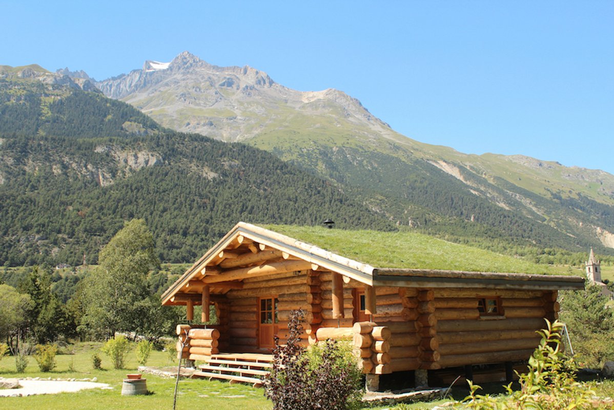 Cabane Chamois à Sollières-Sardières (14)