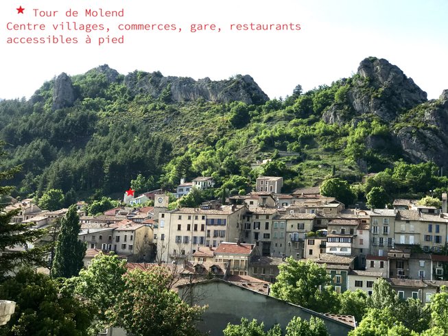 Domaine AbracadaRoom : Tour de Molend - Image 8