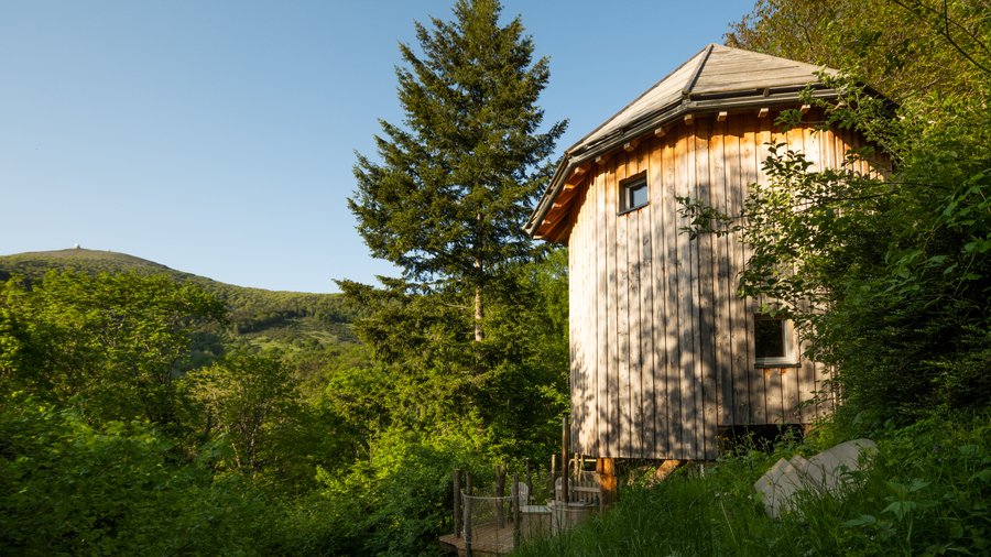 Hébergement AbracadaRoom : La Cabane Spa Arctique - Image 10