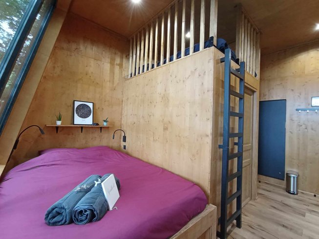 Hébergement AbracadaRoom : Le Coup Monté & Spa - Image 15