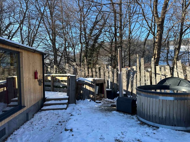 Hébergement AbracadaRoom : La Maison Petite-Ourse - Bain Nordique - Image 11