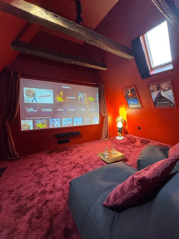 La Suite N⁰7 & Spa, parenthèse amoureuse à Sarlat à Domme (3)