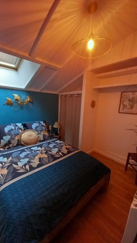 Hébergement AbracadaRoom : Le Cottage Exotique & SPA du Lutin Many - Image 10