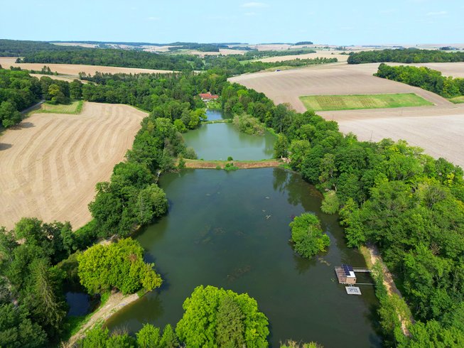 Hébergement AbracadaRoom : Cabane sur l'eau : L’Õthentique - Image 35