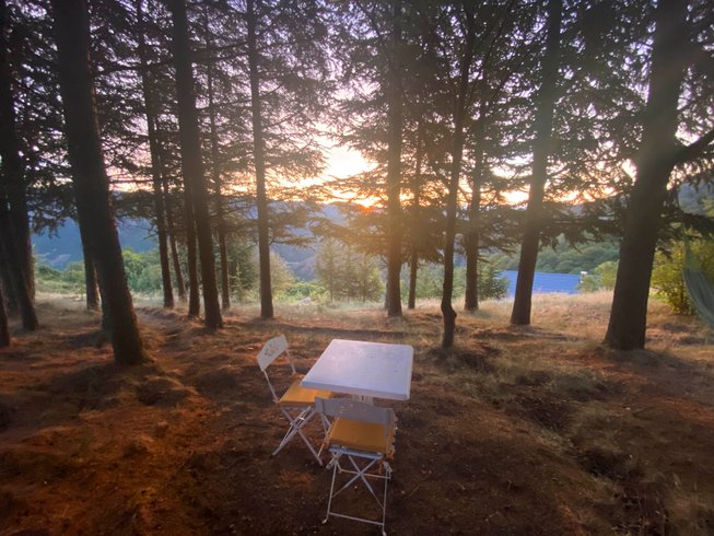 Hébergement AbracadaRoom : La Yourte et son Chalet - Image 43