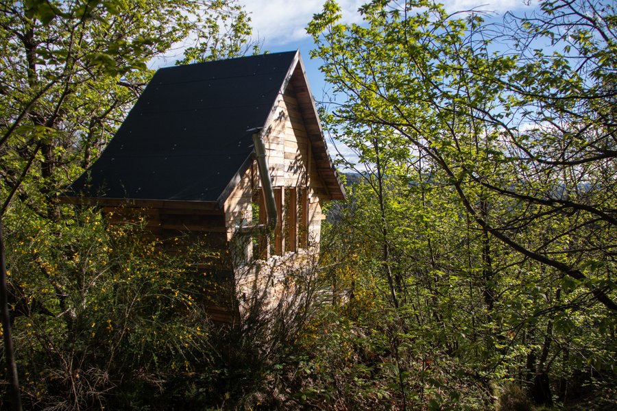 Hébergement AbracadaRoom : La Cabane d'Émerveille - Image 15