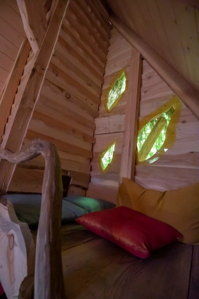 Hébergement AbracadaRoom : Cabane Rêves des Fées - Image 4