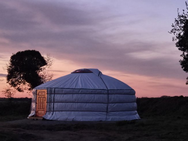 Domaine AbracadaRoom : Les Yourtes de Tréou - Image 1