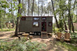 Tiny House Maine-et-Loire