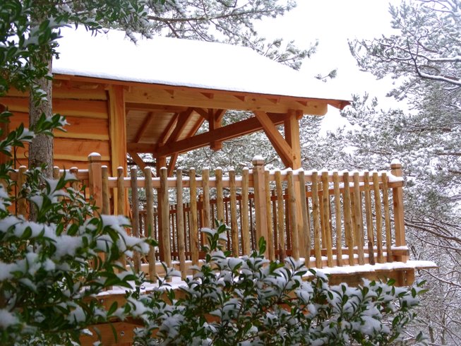 Hébergement AbracadaRoom : Le Bois d'Arambre & Spa - Image 4
