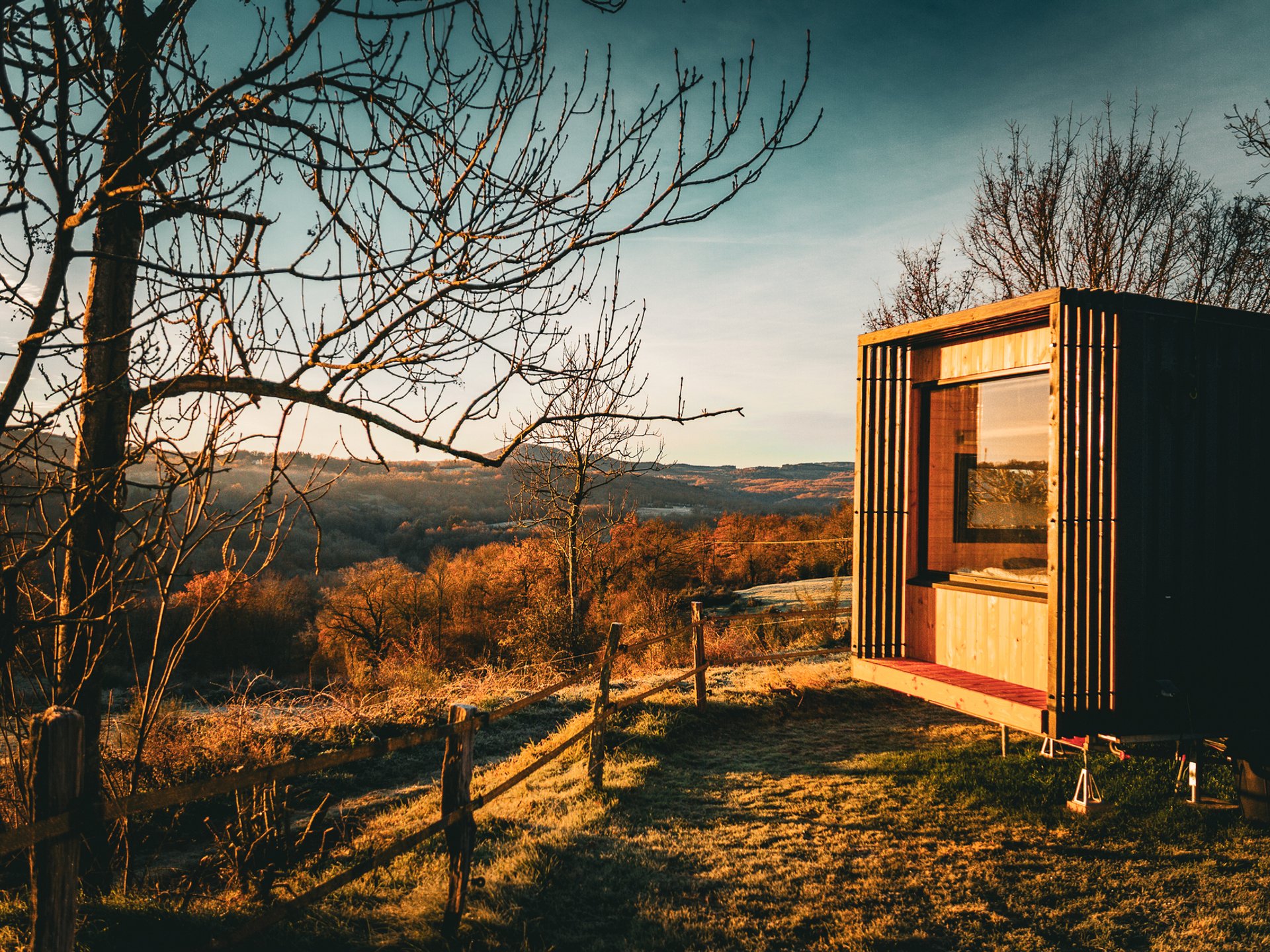 Homnest - Confins des Domes - Volvic & Vulcania