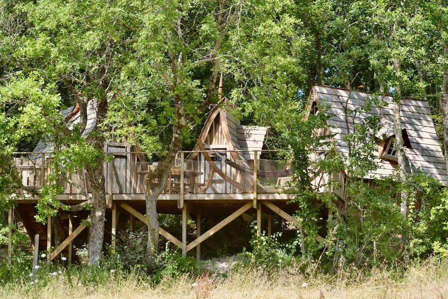 Hébergement AbracadaRoom : Cabanes des Lutins - Image 2