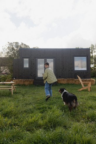 Domaine AbracadaRoom : Parcel Tiny House - à 50 min de Paris - Image 1