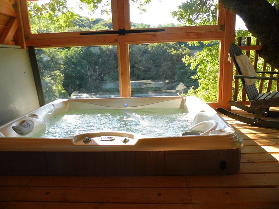 La Cabane Domengé & Spa à Fichous-Riumayou (2)