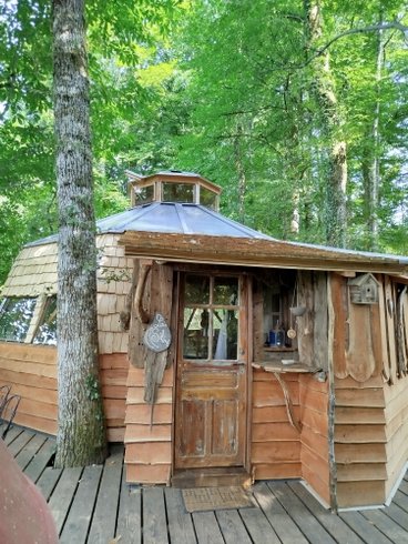 Hébergement AbracadaRoom : Cabane de la Séléné - Image 11