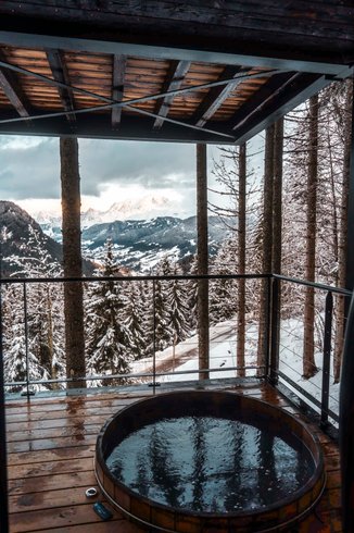 Hébergement AbracadaRoom : A la Belle Etoile - Cabane & Spa - Image 3