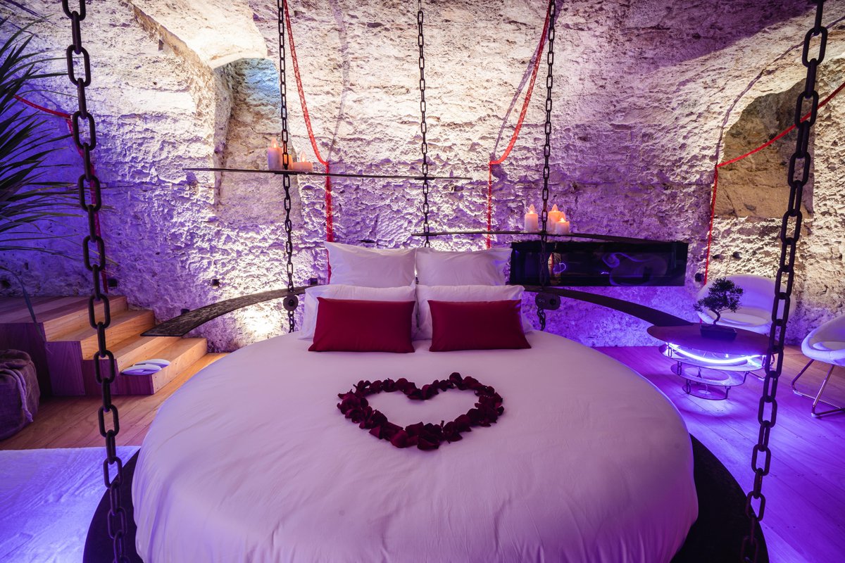 Chambre l'Envoûtée à Béziers (6)