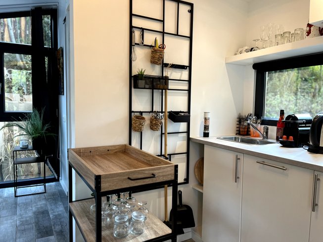 Hébergement AbracadaRoom : La Maison Pégase - Bain Nordique - Image 10