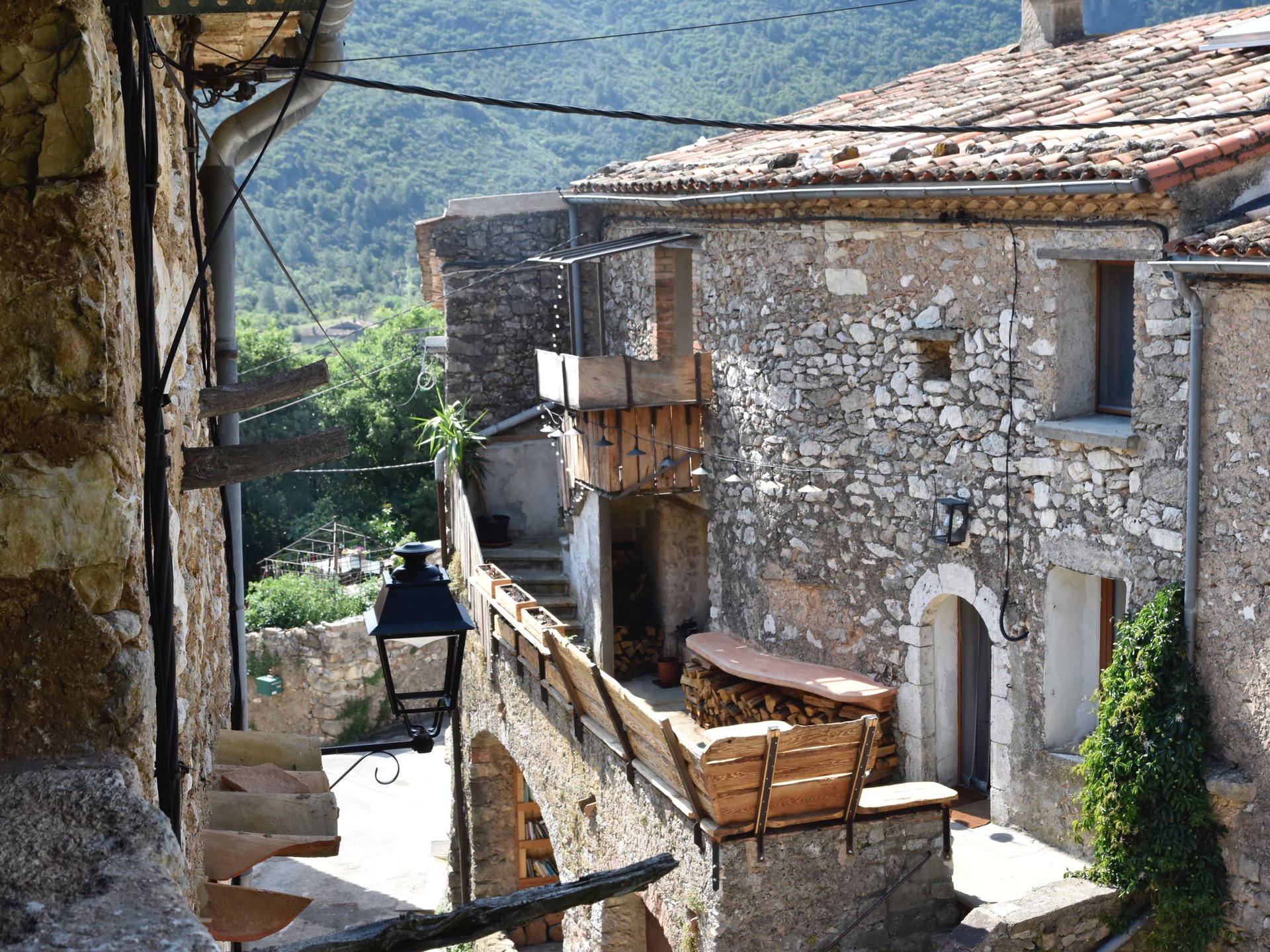 Le Nid de la Buèges & Balnéo