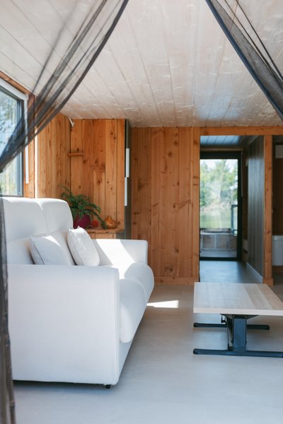 Hébergement AbracadaRoom : La cabane à fleur d’eau - Image 24