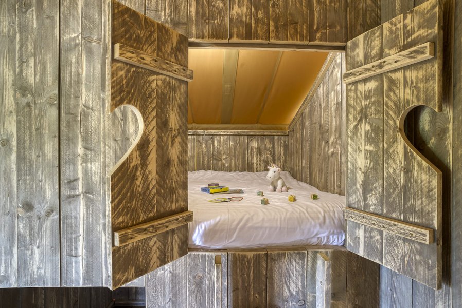 Hébergement AbracadaRoom : Tente Safari Grand Koudou - Image 3