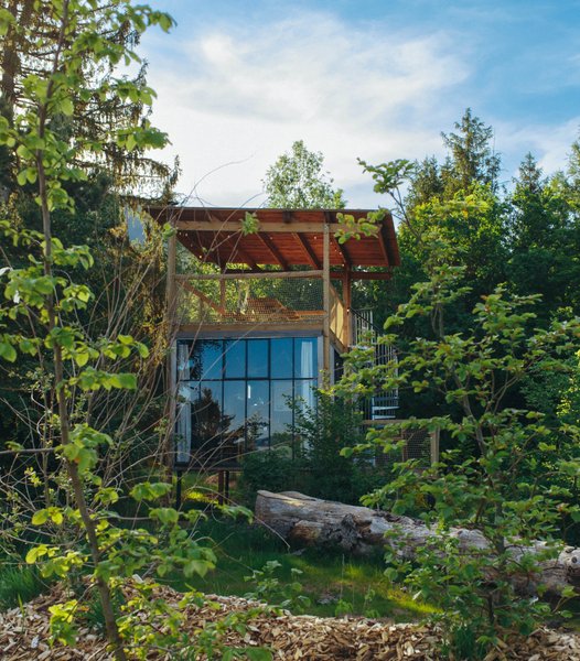 Domaine AbracadaRoom : Nutchel Forest Village Alsace - Image 6