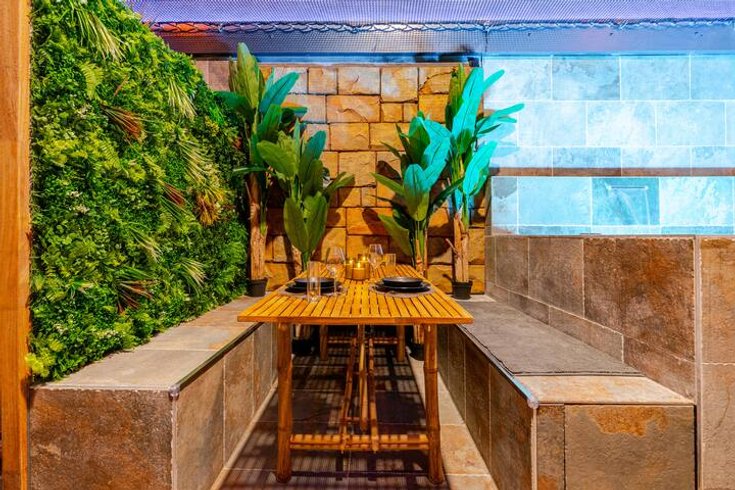 Hébergement AbracadaRoom : GAÏA • Filet suspendu, spa et suite privative - Image 16