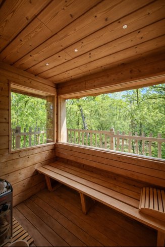 Hébergement AbracadaRoom : Cabane Spa Vintage Prestige - Image 13