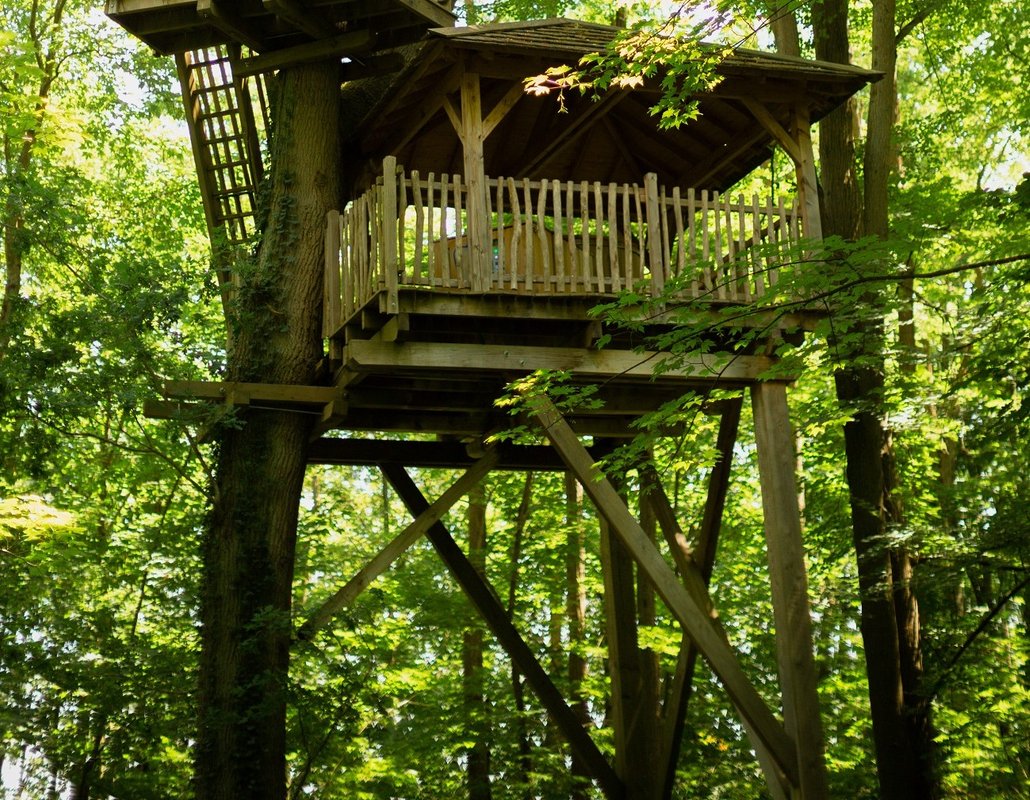 Cabane Spa Carpe Diem à Raray (2)