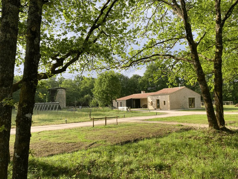 Domaine AbracadaRoom : Eh!Co, l'écolieu du Moulin de Peysoup - Image 1