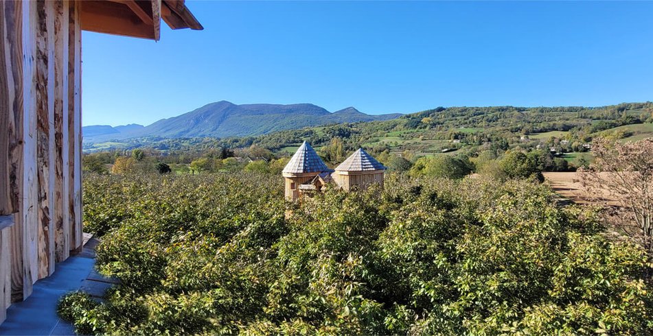 Hébergement AbracadaRoom : Cabane Médiévale - Image 2