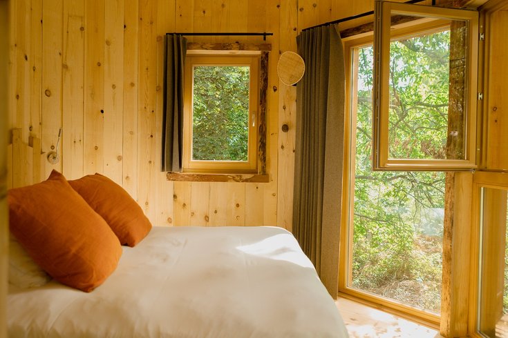 Hébergement AbracadaRoom : Cabane Spa Plus Epopée - Image 13