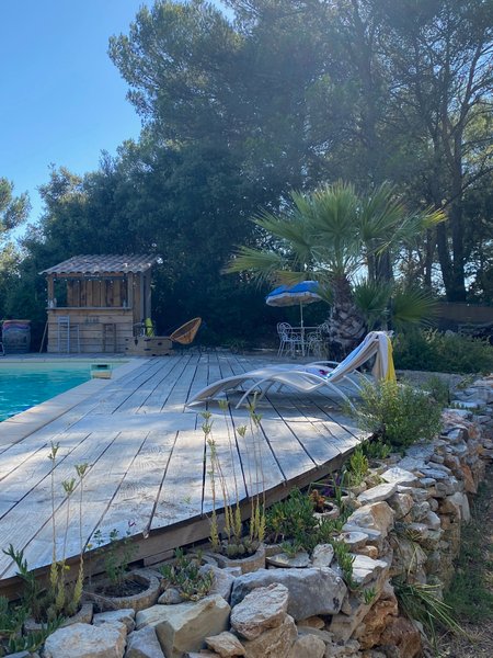 Domaine AbracadaRoom : YOURTE EN PROVENCE - Image 14