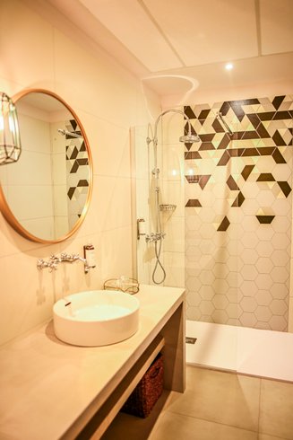 Hébergement AbracadaRoom : Le Cadran Solaire du Château, Gîte 5* - Image 24